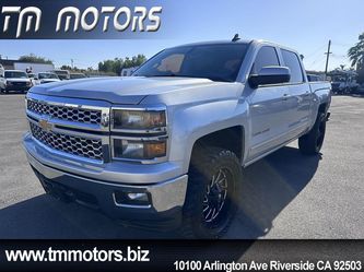 2015 Chevrolet Silverado 1500