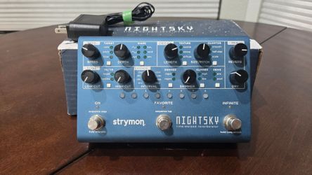 Strymon Nightsky