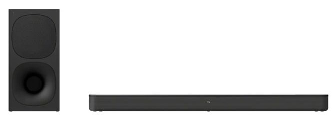 Sony S400 Sound Bar and Wireless Subwoofer