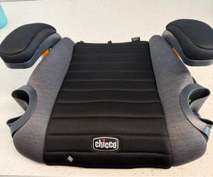 Child’s booster seat