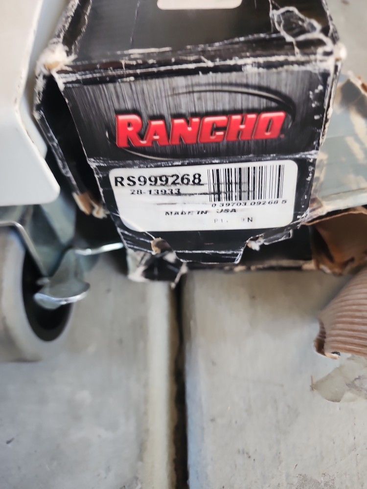 Rancho Shocks (2)