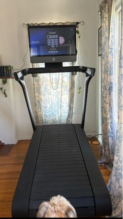 Peloton treadmill