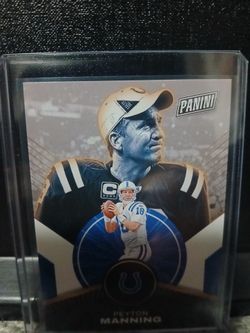 PEYTON MANNING SPORT CARD