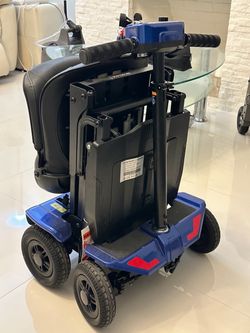 Ditto Rider 2304. Senior Mobility Scooters (open box)