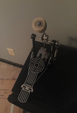 Foot pedal