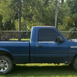 2008 Ford Ranger