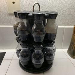 Spice Rack