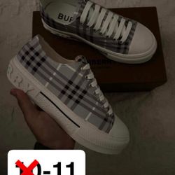 Burberry Shoes