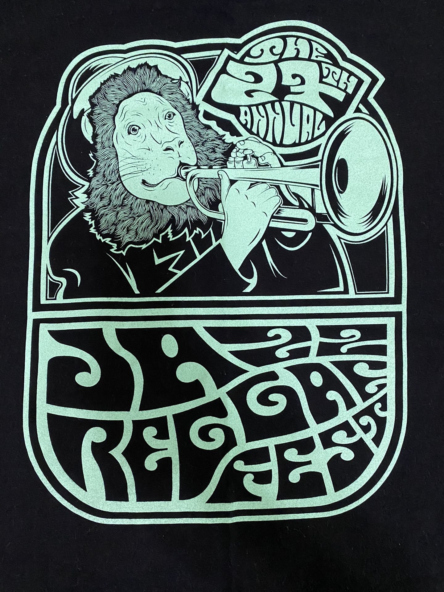 Jazz Reggae Fest T