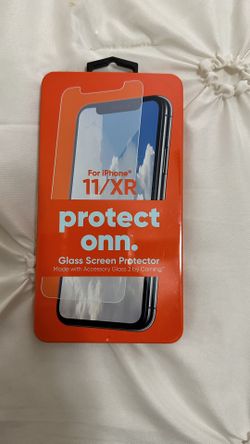 iPhone 11 Glass Screen Protector.