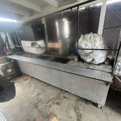 Carro Para Tacos