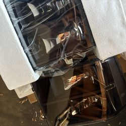 Chevy Silverado Sierra Headlights NEW