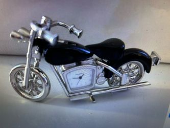 Fossil, limited edition motoFossil, limited edition motorcycle clock