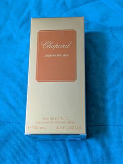 Chopard Jasmin malika eau de pargum