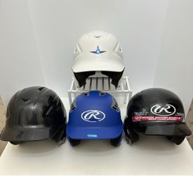 Batting Helmets Rawlings / All-Star