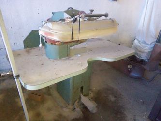 Vintage Dry cleaning Equipment 