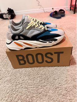 Yeezy wave runners