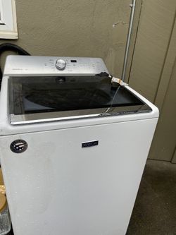 Washer Machine Big Load