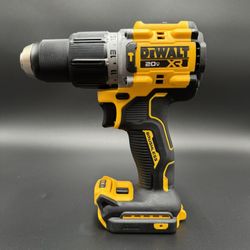 DEWALT 20V Compact Cordless 1/2 in. Hammer Drill 