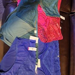 ASHLEY STEWART SEXY PANTIES