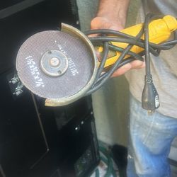 Angle Grinder