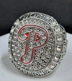 Philadelphia Phillies 2008 Baseball Ring Size 11