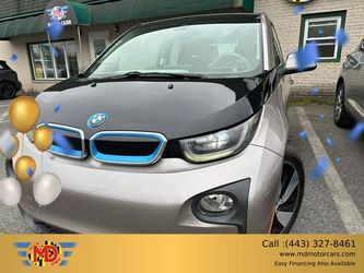 2014 BMW i3