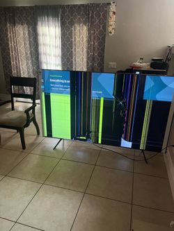 Samsung Smart TV 85in