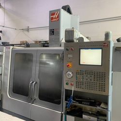 2005 HAAS VF-3D VERTICAL MACHINING CENTER