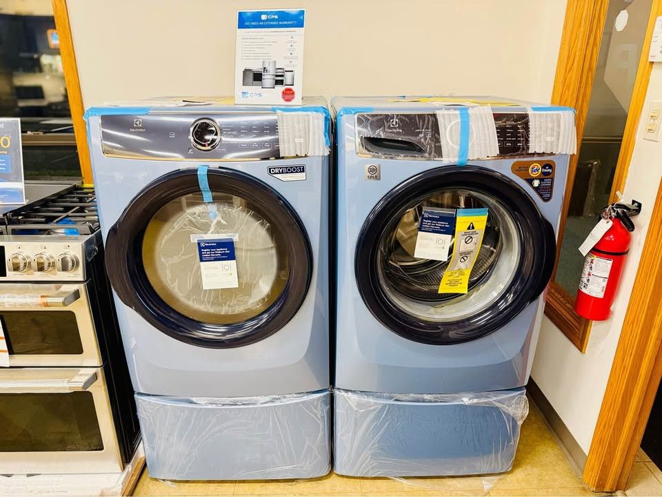 WASHERS AND DRYERS SETS STARTS FROM $1000 AND UP