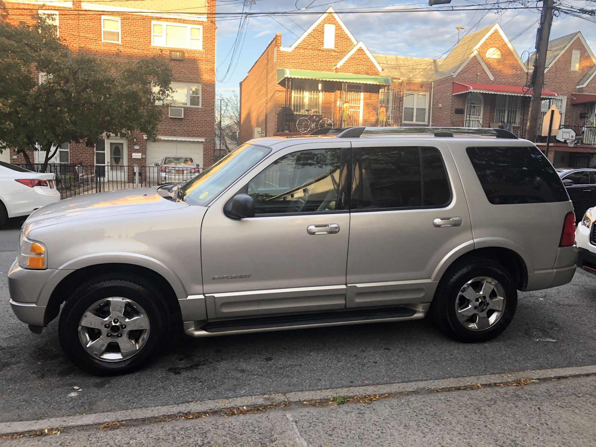 2005 Ford Explorer