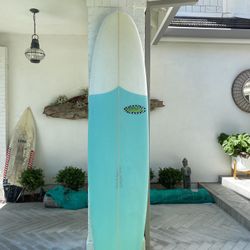 8’0 Longboard Surfboard 
