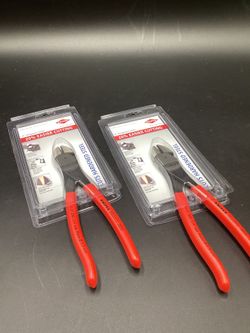 KNIPEX 8 IN. DIAGONAL CUTTER**(FINNACIAMOS/WE FINANCE)**