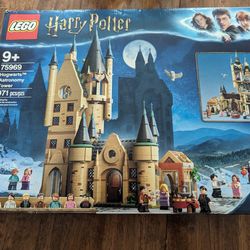 Lego Harry Potter Astronomy Tower 75969