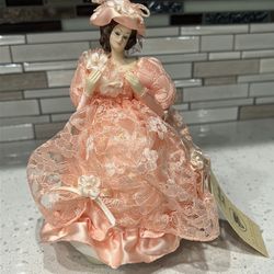 Vintage Bradley Doll