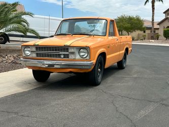 1979 Ford Courier