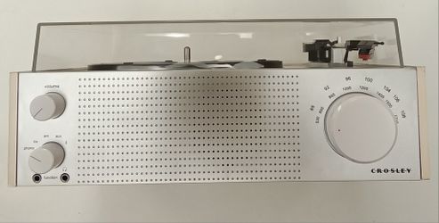 Crosley Vinyl Player