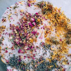 Soothing Herbal Bath