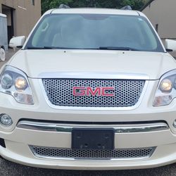 2011 GMC Acadia