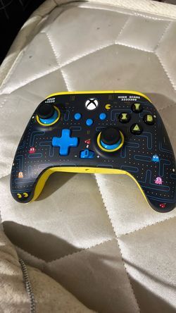 Xbox PAC-MAN Special Edition Controller