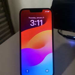iPhone 13 128GB - Black (Unlocked) ($350 OBO)