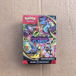 Phantasmal flames booster bundle (6pack)