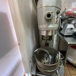 Commercial Bakery  Stand Mixer