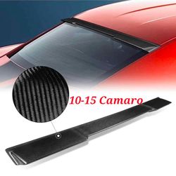 10-15 Chevrolet Camaro Rear Window Roof Spoiler Wing Chevy