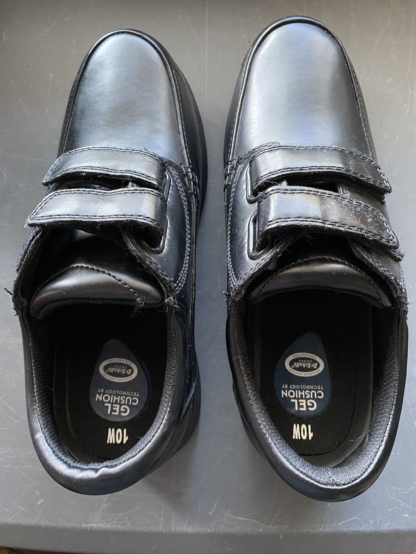 Men’s Black Shoes