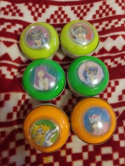 ~SAINT SEIYA~CABALLEROS DEL ZODIACO~