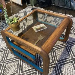 Lou Hodges Coffee Table Replica 