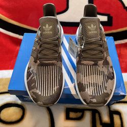 Adidas’s Camo Running Shoes 