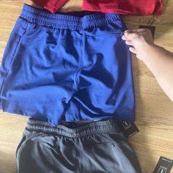 1st Phorm Gym Short 7inch 