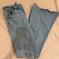 Mica Los Angeles Flared Jeans